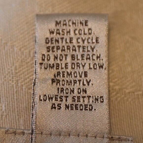 Chico's Size 2 (US Large/12) V-Neck Dress Cream and Black Leopard Print - Picture 3 of 13